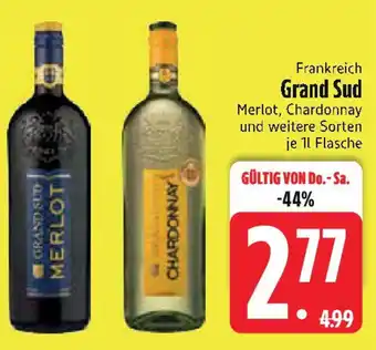 Edeka Frankreich Grand Sud Angebot