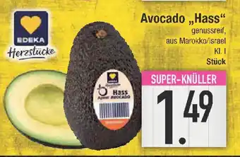 E-Center EDEKA Herzstücke Avocado,,Hass" Angebot