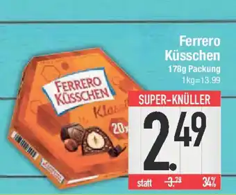 E-Center Ferrero Küsschen Angebot