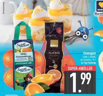 E-Center Orangen Angebot