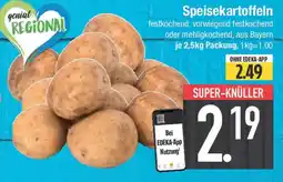 E-Center genial REGIONAL Speisekartoffeln Angebot