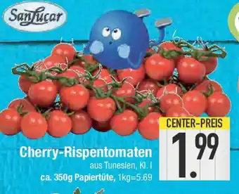 E-Center Sanfucar Cherry-Rispentomaten Angebot