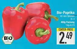 E-Center Bio-Paprika Angebot