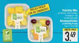 E-Center Früchte-Mix oder Ananasstücke Angebot