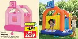 Lidl Playtive Hüpfburg Angebot