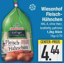 E-Center Wiesenhof Fleisch Hähnchen Angebot