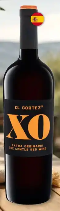 Lidl El Cortez XO Extra Ordinario Angebot