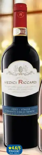 Lidl 2022 Casato dei Medici Riccardi Chianti Colli Senesi DOCG Angebot