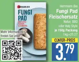 E-Center Herrmann.Bio Fungi Pad Fleischersatz Angebot