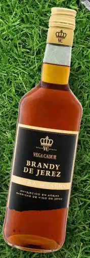 Lidl Vega Cadur Brandy de Jerez Solera Reserva Angebot