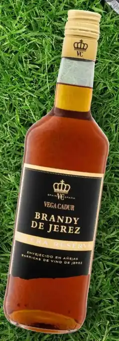 Lidl Vega Cadur Brandy de Jerez Solera Reserva Angebot