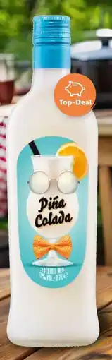 Lidl Pina Colada Cocktail-Fertigmix Angebot