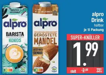 E-Center alpro Drink Angebot