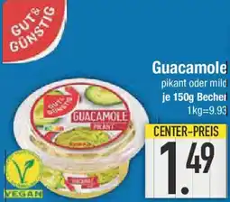 E-Center GUT & GÜNSTIG Guacamole Angebot