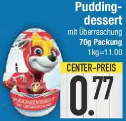 E-Center Puddingdessert Angebot