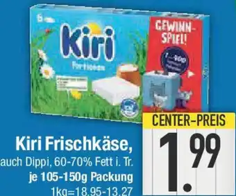 E-Center Kiri Frischkäse Angebot