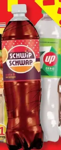 Lidl Schwip Schwap/ 7UP Zero Angebot