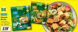 Lidl Vemondo Bio Tofu Angebot