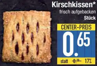 E-Center Kirschkissen Angebot