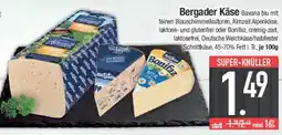 E-Center Bergader Käse Angebot