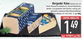 E-Center Bergader Käse Angebot