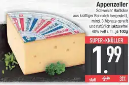 E-Center Appenzeller Angebot