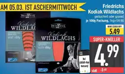 E-Center Friedrichs Kodiak Wildlachs Angebot