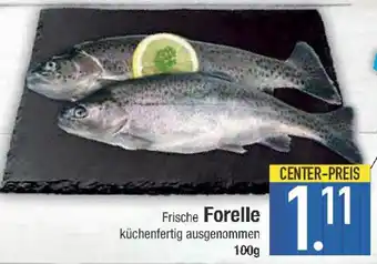 E-Center Frische Forelle Angebot