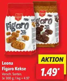 Lidl Leona Figaro Kekse Angebot