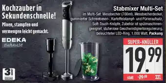 E-Center Stabmixer Multi-Set Angebot