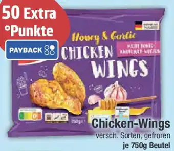 E-Center Chicken-Wings Angebot