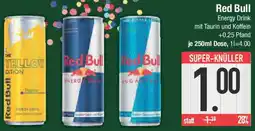 E-Center Red Bull Energy Drink Angebot