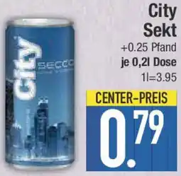 E-Center City Sekt Angebot