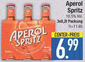 E-Center Aperol Spritz Angebot