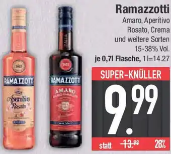 E-Center Ramazzotti Angebot