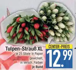 E-Center Tulpen-Strauß XL Angebot