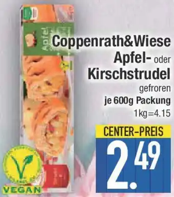 E-Center Coppenrath&Wiese Apfel- oder Kirschstrudel Angebot