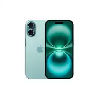 Netto Marken-Discount Apple iPhone 16 - 128 GB - Blaugrün Angebot