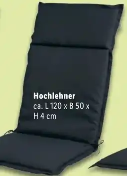 Lidl LIVARNO home Hochlehner Angebot