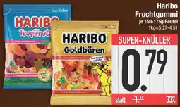 E-Center Haribo Fruchtgummi Angebot