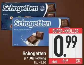 E-Center Schogetten Angebot