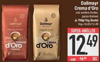 E-Center Dallmayr Crema d'Oro Angebot