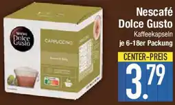 E-Center Nescafé Dolce Gusto Angebot