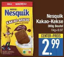 E-Center Nesquik Kakao-Kekse Angebot