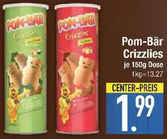 E-Center Pom-Bär Crizzlies Angebot