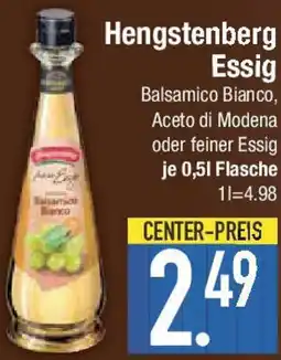 E-Center Hengstenberg Essig Angebot