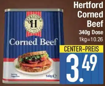 E-Center Hertford Corned Beef Angebot