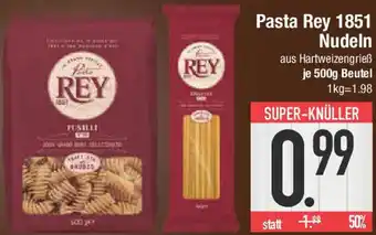 E-Center Pasta Rey 1851 Nudeln Angebot