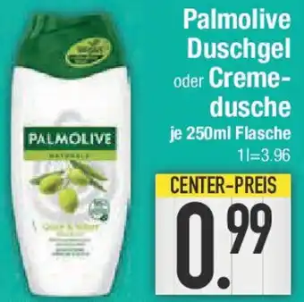 E-Center Palmolive Duschgel oder Cremedusche Angebot