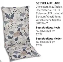 Möbel Martin Sesselauflage Angebot